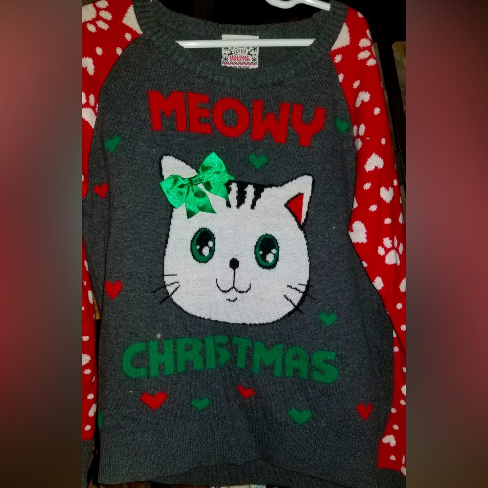 Kids Christmas Sweaters
